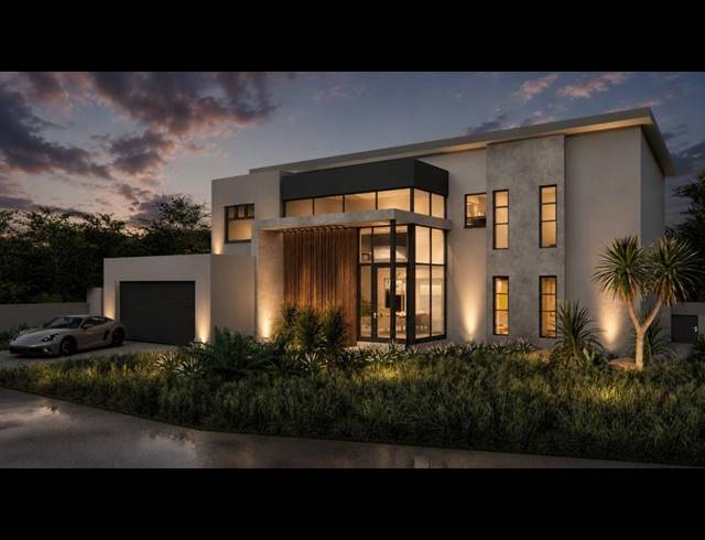 4 BEDROOM HOUSE FOR SALE IN FOUNTAINBROOK ESTATE